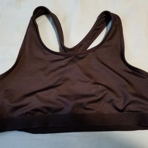 Danskin sports bra